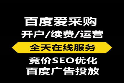提高托管SEM竞价效果，提升企业知名度